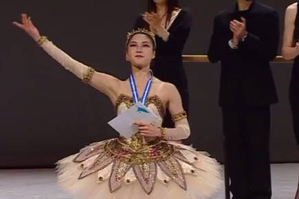 菅井円加さん、優勝おめでとう！ローザンヌ国際バレエコンクールを公式アプリ「Prix de Lausanne」でチェック☆ - isuta（イスタ）  -私の“好き”にウソをつかない。-