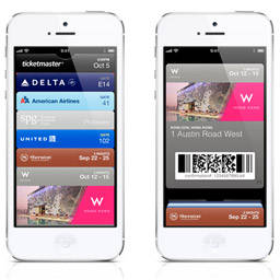 Ios 6 新機能 Passbook プッシュ通知に対応 チケットやクーポンを一括管理 Isuta イスタ おしゃれ かわいい しあわせ