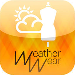 天気に合わせた服装提案アプリ ウェザーウェアー もうこれで雨の日も暑い日も寒い日も洋服選びに悩まず失敗することナシ Isuta イスタ おしゃれ かわいい しあわせ