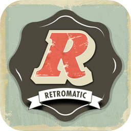 Retromatic 素敵でオシャレでカッコいいレトロなポスターを作ってみませんか Isuta イスタ おしゃれ かわいい しあわせ