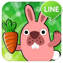Line パタポコアニマル 7000万ユーザー突破 Line 公式ゲーム ちょっぴりキモかわいい動物たちに野菜をぶつけて撃退する射的感覚のゲームアプリ Lineの友達とプレイしよう Isuta イスタ おしゃれ かわいい しあわせ