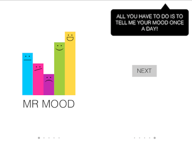 癒し効果もあり 簡単 かわいい Mr Mood で日記を始めよう Isuta イスタ おしゃれ かわいい しあわせ