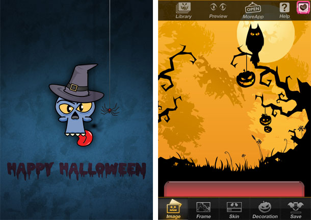 来週はいよいよハロウィン せっかくだからiphoneのロック画面をハロウィン仕様に変えちゃおう Isuta イスタ おしゃれ かわいい しあわせ