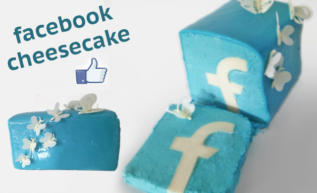 facebook cake 2