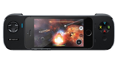 Iphoneを携帯ゲーム機変える 画期的なコントローラ型iphoneケースが近日発売 ロジクール G550 Isuta イスタ 私の 好き にウソをつかない