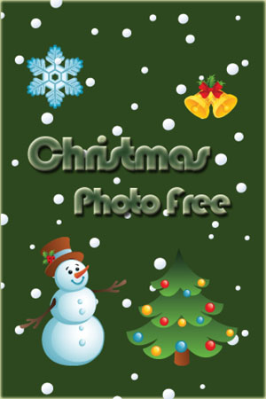 ふつう写真もこのアプリを使えば クリスマス写真に早変わり クリスマス写真メーカー Isuta イスタ 私の 好き にウソをつかない