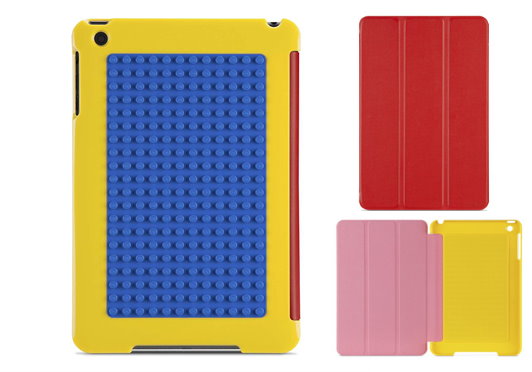 人気のlego公式ケースに Ipad Mini モデルが登場 Isuta イスタ 私の 好き にウソをつかない