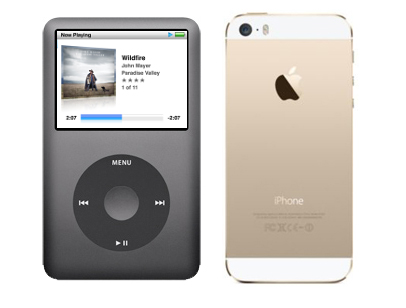 断固ipod Classic派だった私が Iphoneに音楽を入れはじめた5つの理由 Isuta イスタ 私の 好き にウソをつかない