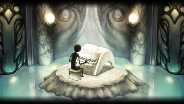 ピアノのメロディと幻想的なイラストがステキなリズムゲーム Deemo Isuta イスタ 私の 好き にウソをつかない