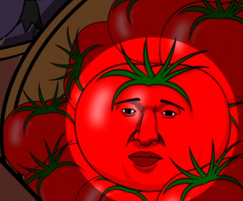 シュールでキモかわいいトマトを育てよう 美味しいトマトになりたくて Isuta イスタ 私の 好き にウソをつかない