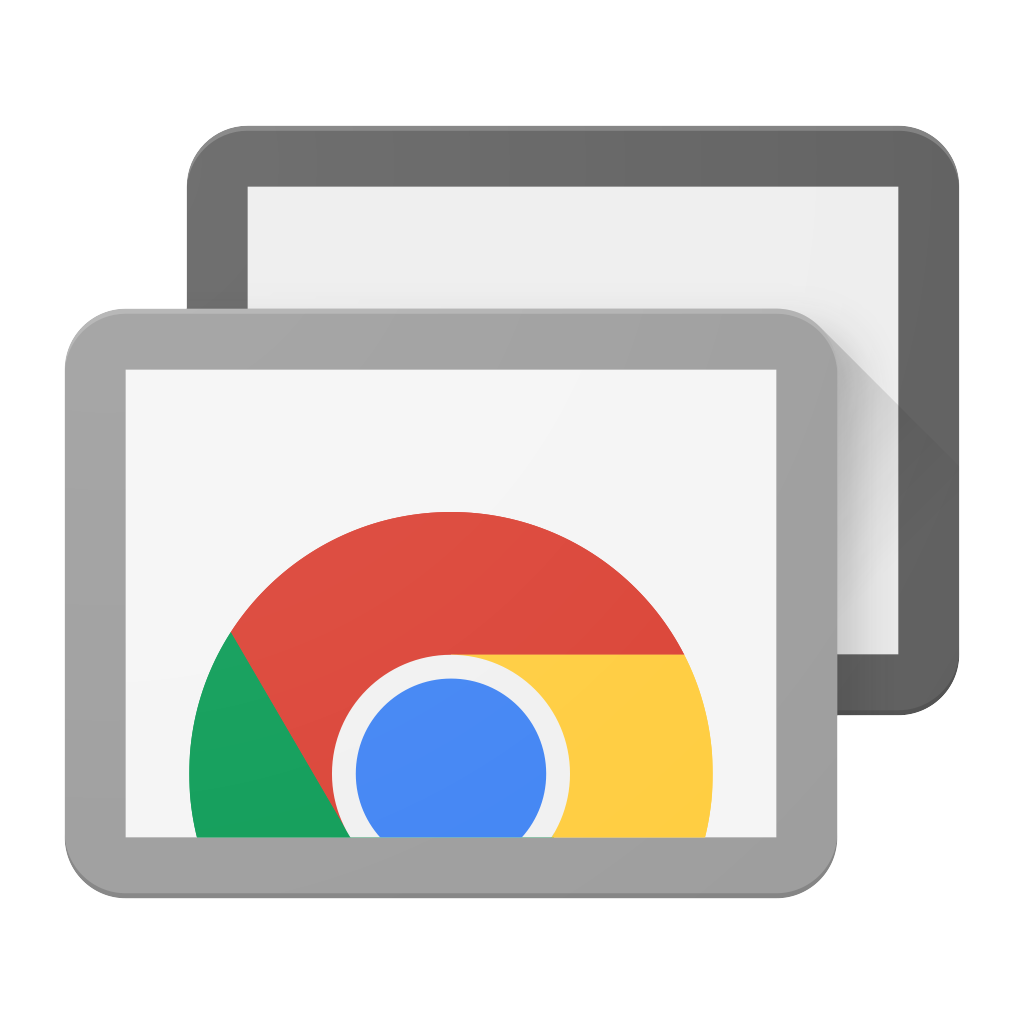 Chrome remote desktop assistant