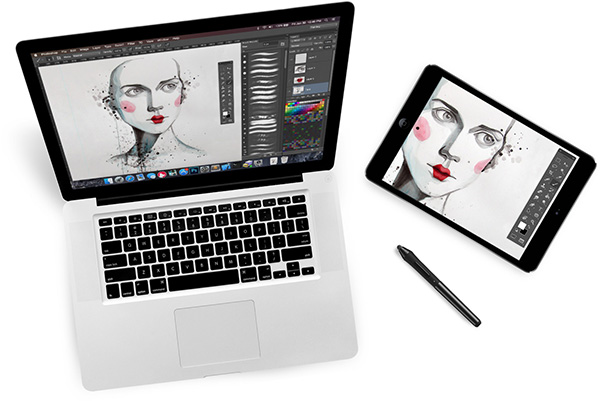 Ipadを液晶ペンタブレット化するアプリ Astropad がすごい Isuta イスタ 私の 好き にウソをつかない