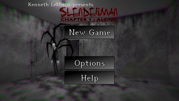 夢か現実か 都市伝説の謎に迫る戦慄のゲーム Slender Man Chapter 1 Alone Isuta イスタ 私の 好き にウソをつかない