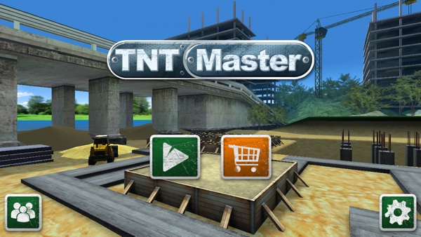 爆発は計画的に ドーンと建築物を破壊する物理パズルアプリ Tnt Master Isuta イスタ 私の 好き にウソをつかない