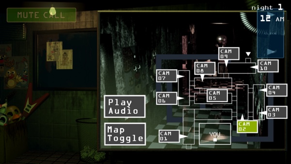 大人気ホラーゲームの最新版 人形が襲ってくる戦慄の夜間警備を乗り切れ Isuta イスタ おしゃれ かわいい しあわせ