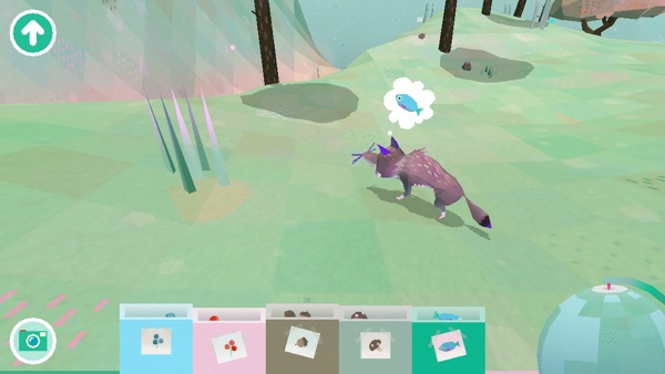 大人が夢中になるものづくり系ゲーム Toca Nature で大自然を創造しよう Isuta イスタ おしゃれ かわいい しあわせ