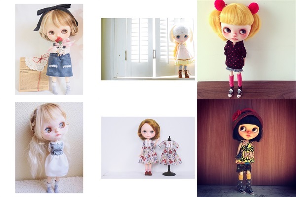 Instagram ファッショナブルで可愛いブライス人形が見られるアカウント3選 Isuta イスタ おしゃれ かわいい しあわせ