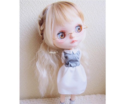 Instagram ファッショナブルで可愛いブライス人形が見られるアカウント3選 Isuta イスタ 私の 好き にウソをつかない
