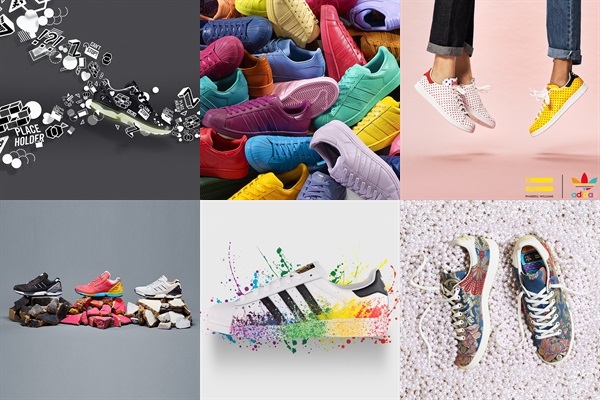 Instagram スニーカー好き必見 Adidas Originalsのアカウントがおしゃれすぎ Isuta イスタ おしゃれ かわいい しあわせ