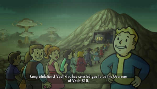 人気シリーズのスピンオフ 核シェルターを管理する Fallout Shelter が新登場 Isuta イスタ 私の 好き にウソをつかない