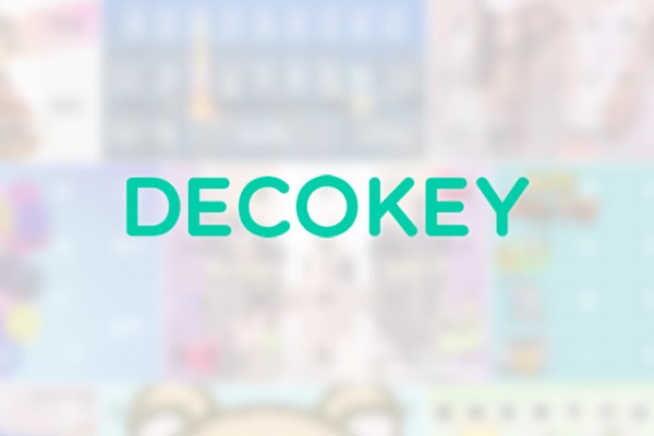 背景 ボタン フォントをカスタマイズ出来るキーボード Decokey がかなり使える Isuta イスタ おしゃれ かわいい しあわせ