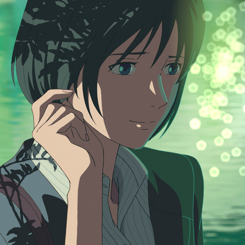 梅雨時期に見たい 人気アニメ映画 言の葉の庭 の美しいストーリー画集アプリが新登場 Isuta イスタ 私の 好き にウソをつかない