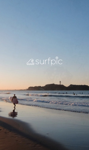 ポップでメロウな夏を演出 サーフィンする人のための写真加工アプリ Surfpic Isuta イスタ 私の 好き にウソをつかない