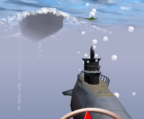 Ww2時代の潜水艦シミュレーター バトル ソナーエコー 潜水艦海戦アクションゲーム Isuta イスタ 私の 好き にウソをつかない