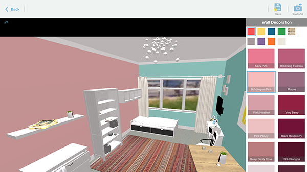イケアの家具使い放題 3dでインテリアコーディネートができるアプリが楽しすぎる Isuta イスタ 私の 好き にウソをつかない