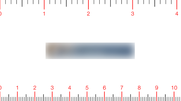 Iphoneでモノの長さを簡単に測れるアプリ Pocket Ruler が便利すぎ Isuta イスタ 私の 好き にウソをつかない