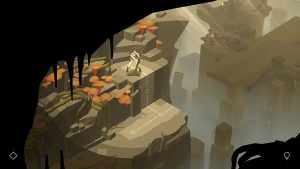 まさに神ゲー トゥームレイダーのhitman Go系アドベンチャーパズル Lara Croft Go が傑作すぎる Isuta イスタ おしゃれ かわいい しあわせ