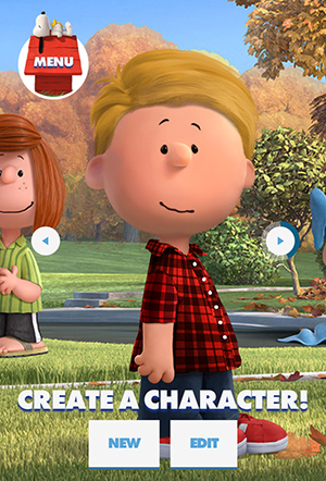 ピーナッツのアバターが作れる Get Peanutized が世界中で大人気 Isuta イスタ 私の 好き にウソをつかない