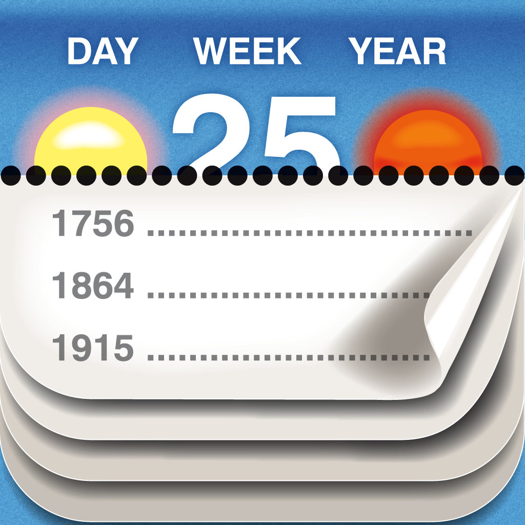 驚きと発見の連続 今日 は何の日か分かり過ぎるカレンダーアプリ Calendarium Isuta イスタ 私の 好き にウソをつかない