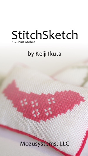女子に大人気 刺繍のオリジナル図案を簡単に作成できるアプリ Stitchsketch Isuta イスタ 私の 好き にウソをつかない