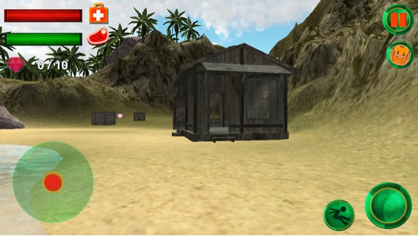 これが本当のサバゲー たった1人で無人島を旅するアドベンチャーゲーム Isuta イスタ おしゃれ かわいい しあわせ
