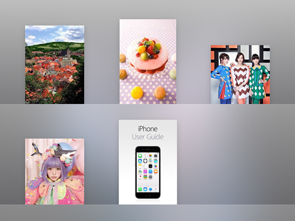 Iphoneの写真を なんちゃってデジタル写真集 に Ibooksの意外な活用術 Isuta イスタ おしゃれ かわいい しあわせ