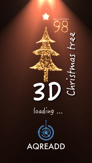 美しい３dクリスマスツリーのアプリで聖夜までカウントダウン Isuta イスタ 私の 好き にウソをつかない