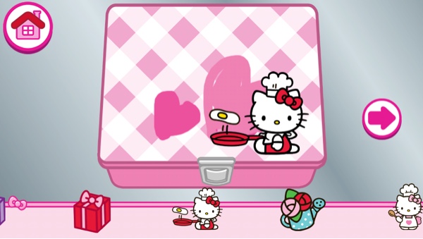 Hello Kitty のお弁当タイム でキティちゃんのお願い通りの料理を作ろう Isuta イスタ おしゃれ かわいい しあわせ