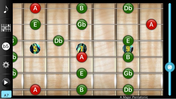 チョーキングもできる ギターアプリ Finalguitar はスケール練習にぴったり Isuta イスタ おしゃれ かわいい しあわせ