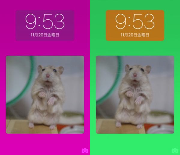 ロック画面にピッタリ ３ステップでポップなiphoneの壁紙が作れる Lockly Isuta イスタ おしゃれ かわいい しあわせ