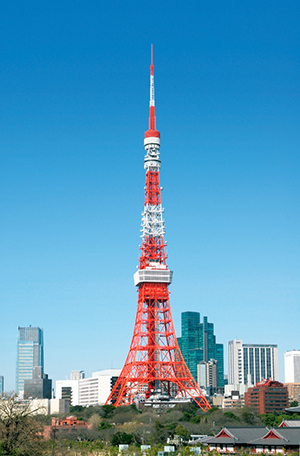 東京タワーに無料で泊まれる Airbnbが提供するシニア世代向け親孝行ツアー Isuta イスタ 私の 好き にウソをつかない