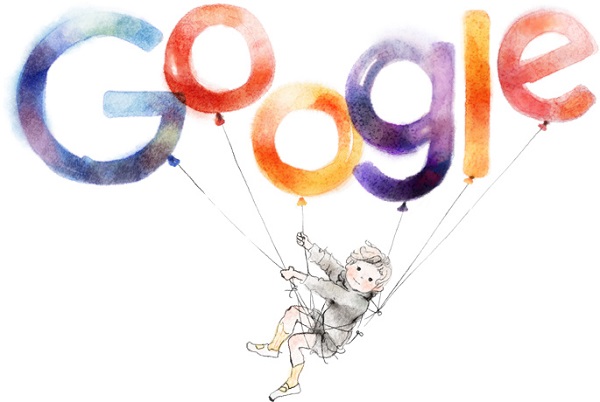 斬新 可愛い 感動的 2015年のgoogleロゴはどんなだった Isuta イスタ おしゃれ かわいい しあわせ