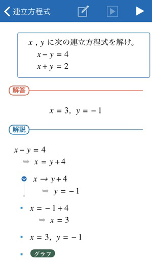 高校数学をaiアニメで解説するアプリ Fx高校数学問題の解決機 が凄い Isuta イスタ 私の 好き にウソをつかない