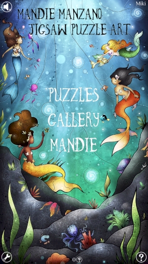 ステンドグラス風のイラストが素敵 大人女子向けジグソーパズル Mandie Manzano Jigsaw Puzzle Art Isuta イスタ おしゃれ かわいい しあわせ