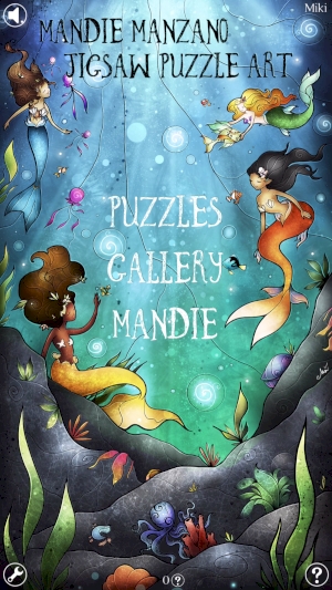 ステンドグラス風のイラストが素敵 大人女子向けジグソーパズル Mandie Manzano Jigsaw Puzzle Art Isuta イスタ 私の 好き にウソをつかない