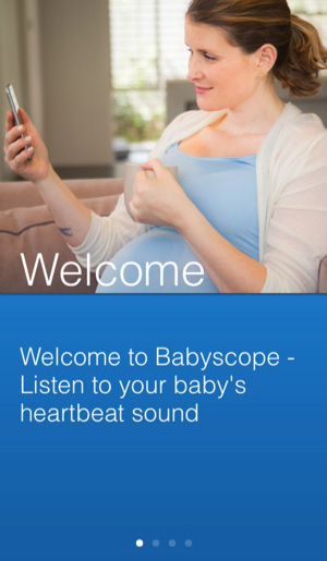 お腹の赤ちゃんの心拍音を聞ける画期的アプリ Babyscope Isuta イスタ 私の 好き にウソをつかない