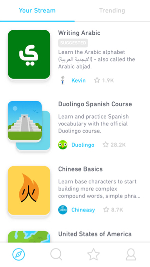 Duolingoから 自分でもカードを作れるフラッシュカードアプリ Tinycards が登場 Isuta イスタ おしゃれ かわいい しあわせ