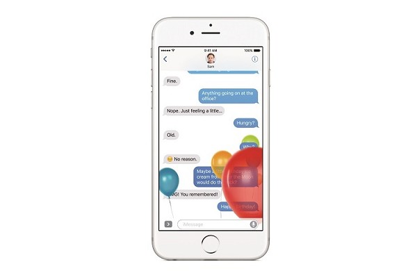 Imessageの新機能が楽しすぎる 手書き スタンプ エフェクトなど 秋の配信が待ち遠しい Isuta イスタ 私の 好き にウソをつかない