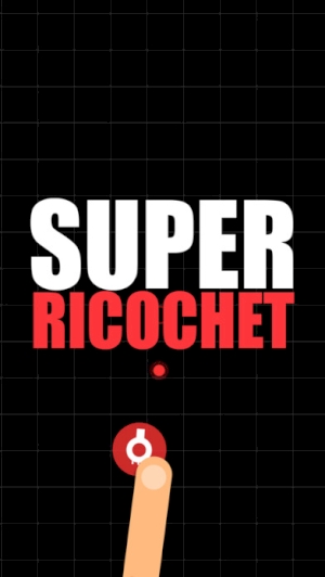 自由度の高さが難しくもおもしろい 反射物理パズル Super Ricochet Isuta イスタ 私の 好き にウソをつかない