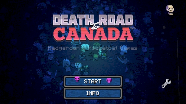 可愛いドット絵にハードなアクション ロードムービー風ゾンビゲームアプリ Death Road To Canada Isuta イスタ おしゃれ かわいい しあわせ